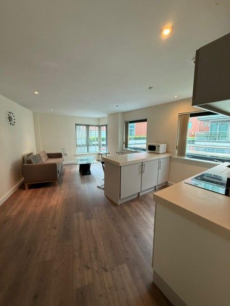 1 bed flat for saleThe Orion Building, Navigation Street B5