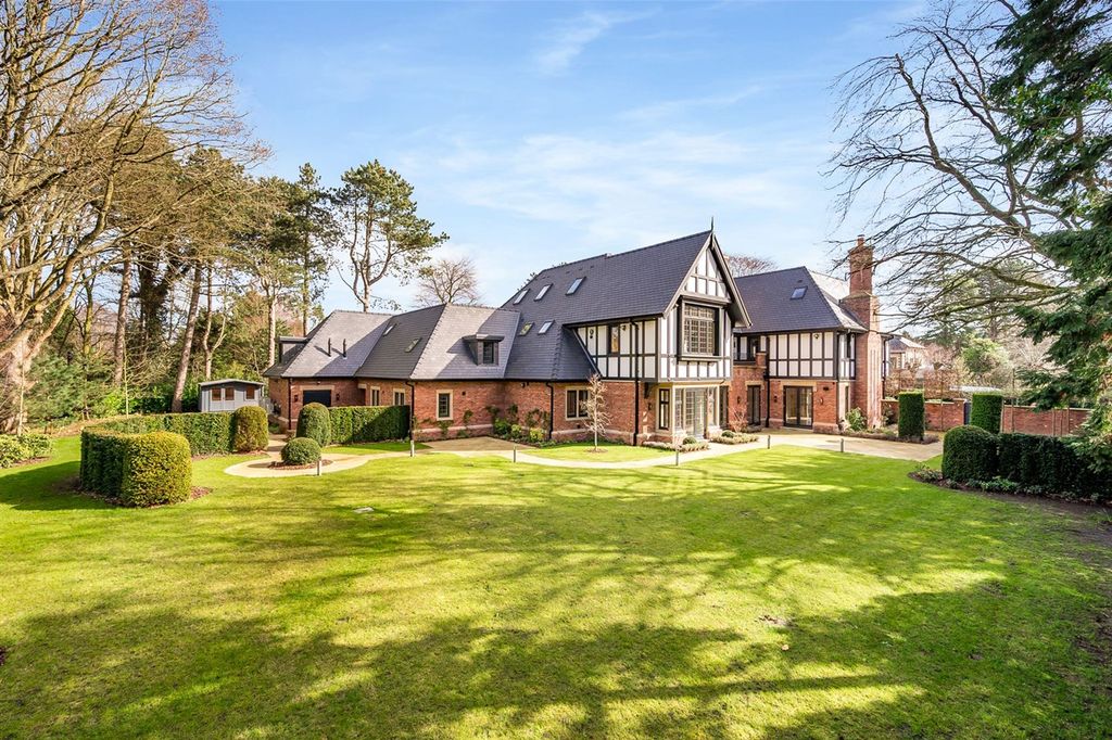 Additional image 4 of 7 bed detached house for saleBroadway, Hale WA15