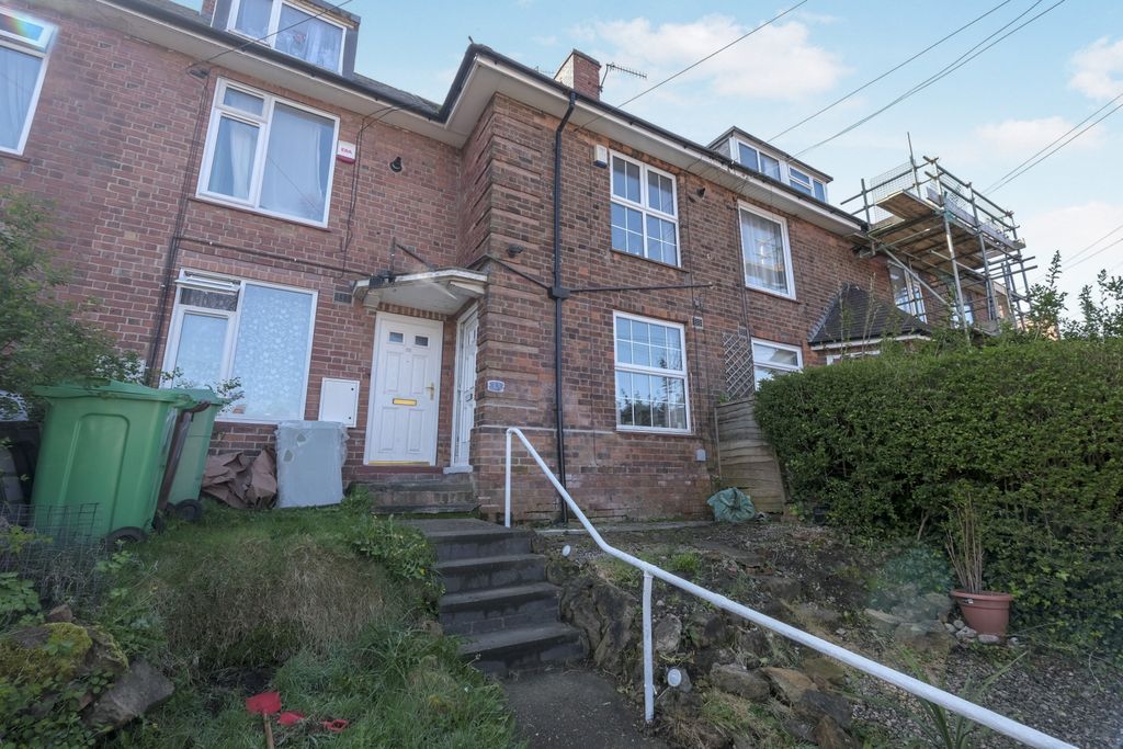 3 bed terraced house for saleCostock Avenue, Nottingham NG5