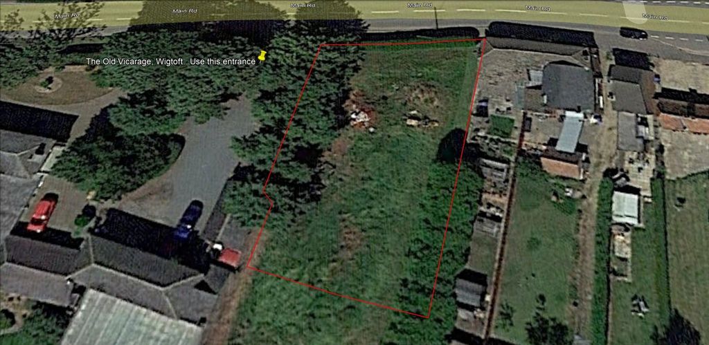 Additional image 4 of Land for saleMain Road, Wigtoft, Boston PE20