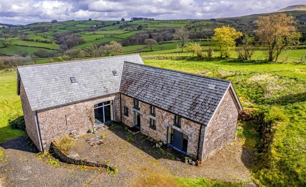 Additional image 21 of 8 bed detached house for saleLlanddeusant, Llangadog SA19