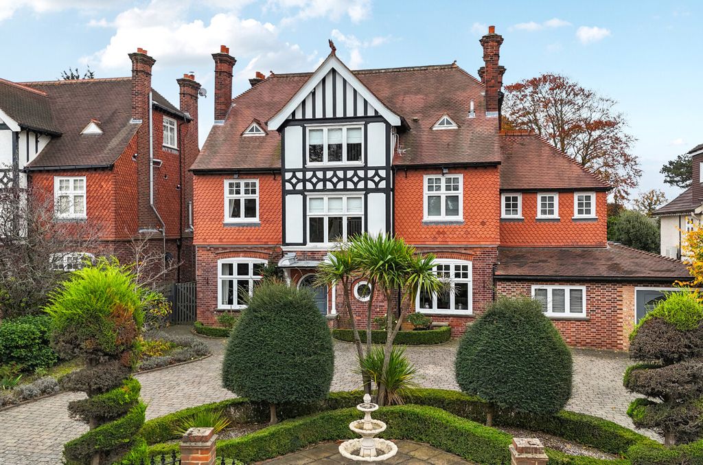 Additional image 34 of 6 bed detached house for salePark Farm Road, Bickley, Kent BR1