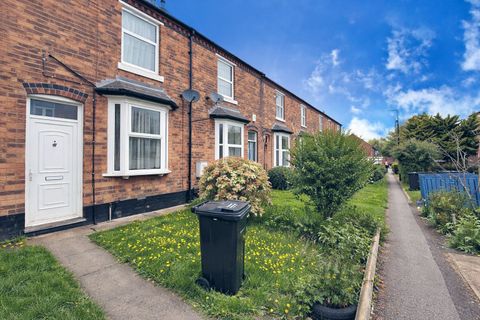 Brookfield Road B18