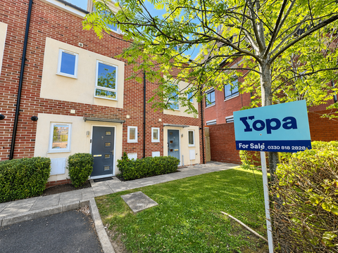 Granby Mews, Bristol BS3