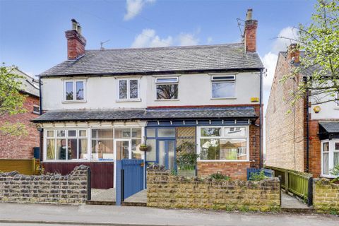 Rufford Road, Nottingham NG5