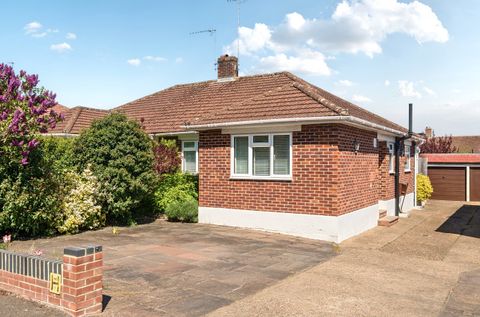 Melrose Crescent, Orpington, Kent BR6