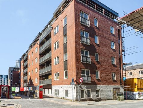 Dyche Street, Manchester M4
