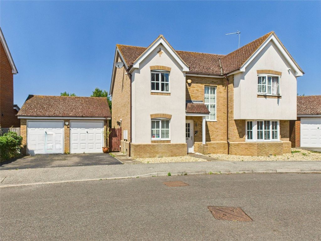 4 bed detached house for saleMayhew Road, Rendlesham, Woodbridge IP12