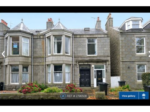 Old Aberdeen, Aberdeen AB24, Room to rent