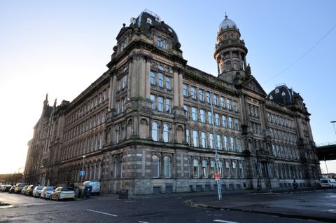 Morrison Street, Kinning Park, Glasgow G5