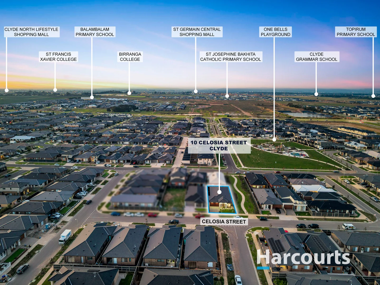 Additional image 20 of 10 Celosia Street, Clyde VIC 3978