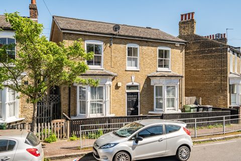 Camplin Street, London SE14