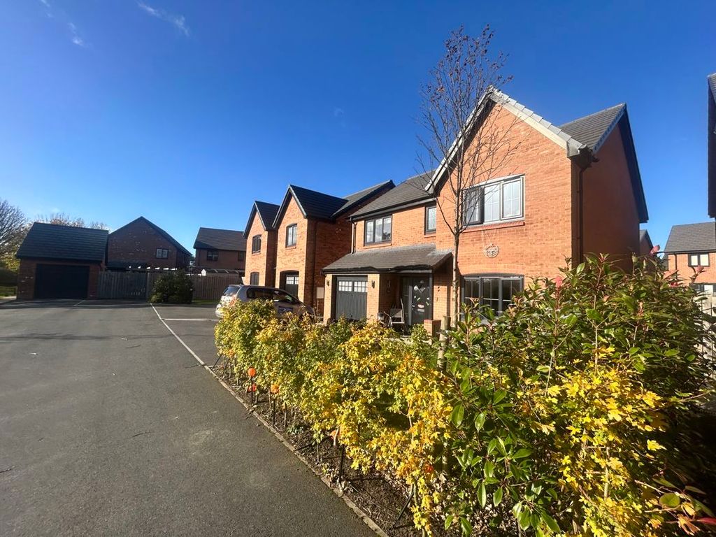 4 bed detached house for saleCopperhead Close, Blyth NE24