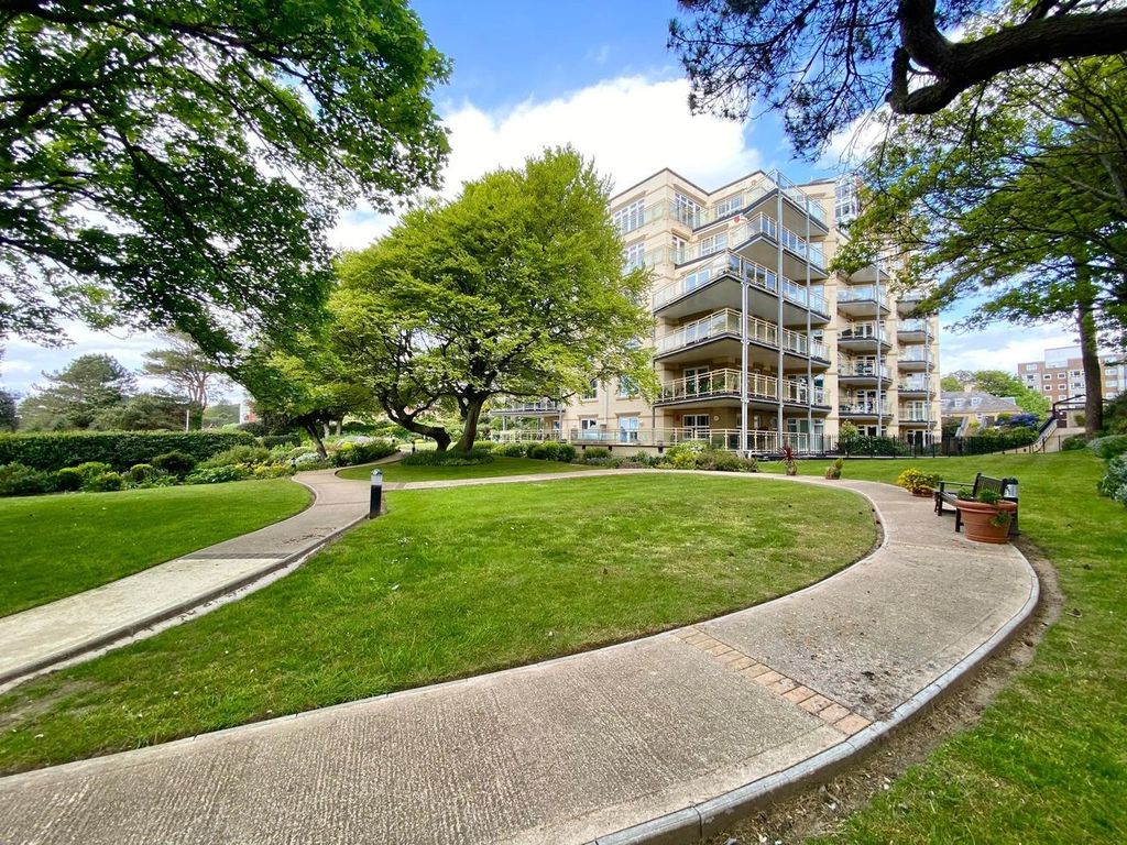 2 bed flat for saleBay View Gardens, 14B West Cliff Road, West Cliff, Bournemouth BH2