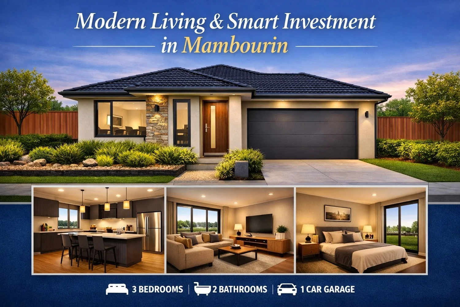 Mambourin VIC 3024