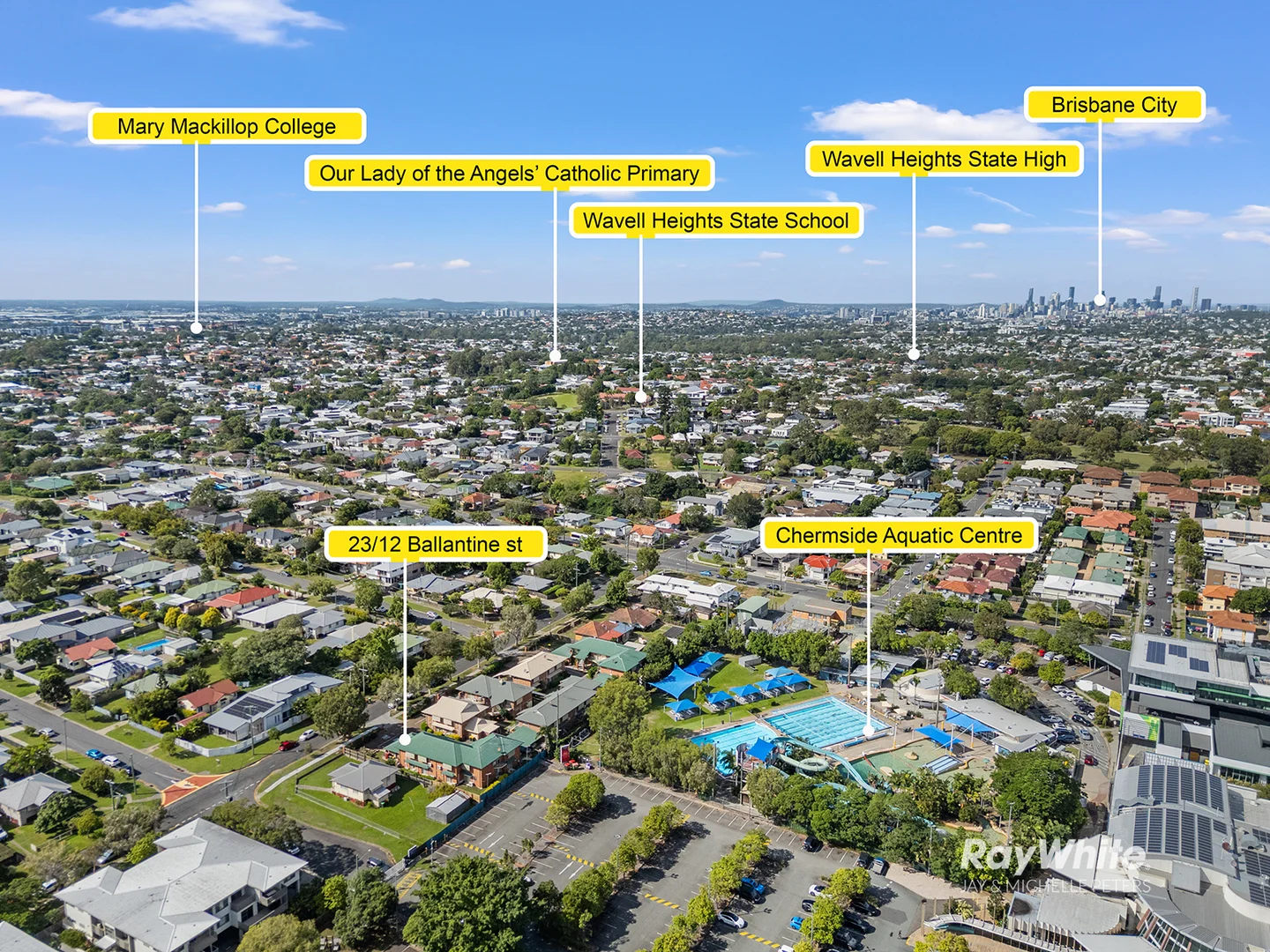 Additional image 13 of 23/12-20 Ballantine Street, Chermside QLD 4032
