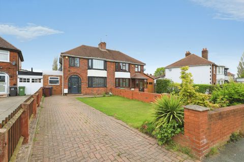 Sambrook Road, Wolverhampton, West Midlands WV10