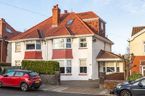 Newton Road, Newton, Swansea SA3