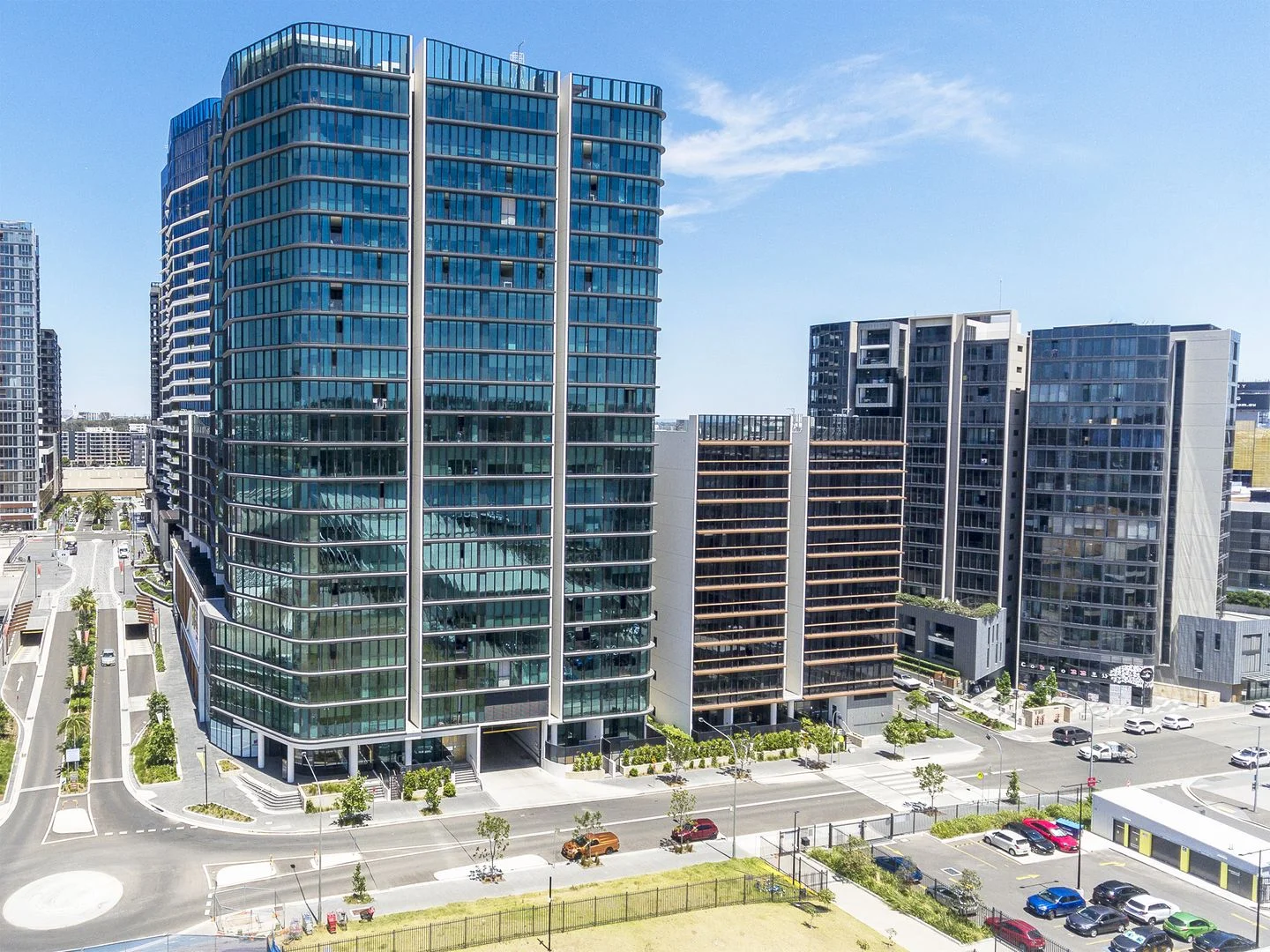 Additional image 8 of 201/17 Wentworth Place, Wentworth Point NSW 2127