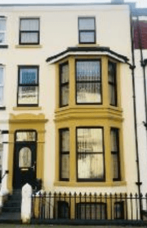 4 bed flat for saleHavelock Street FY1