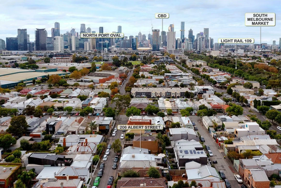 Additional image 7 of 206 Albert Street, Port Melbourne VIC 3207