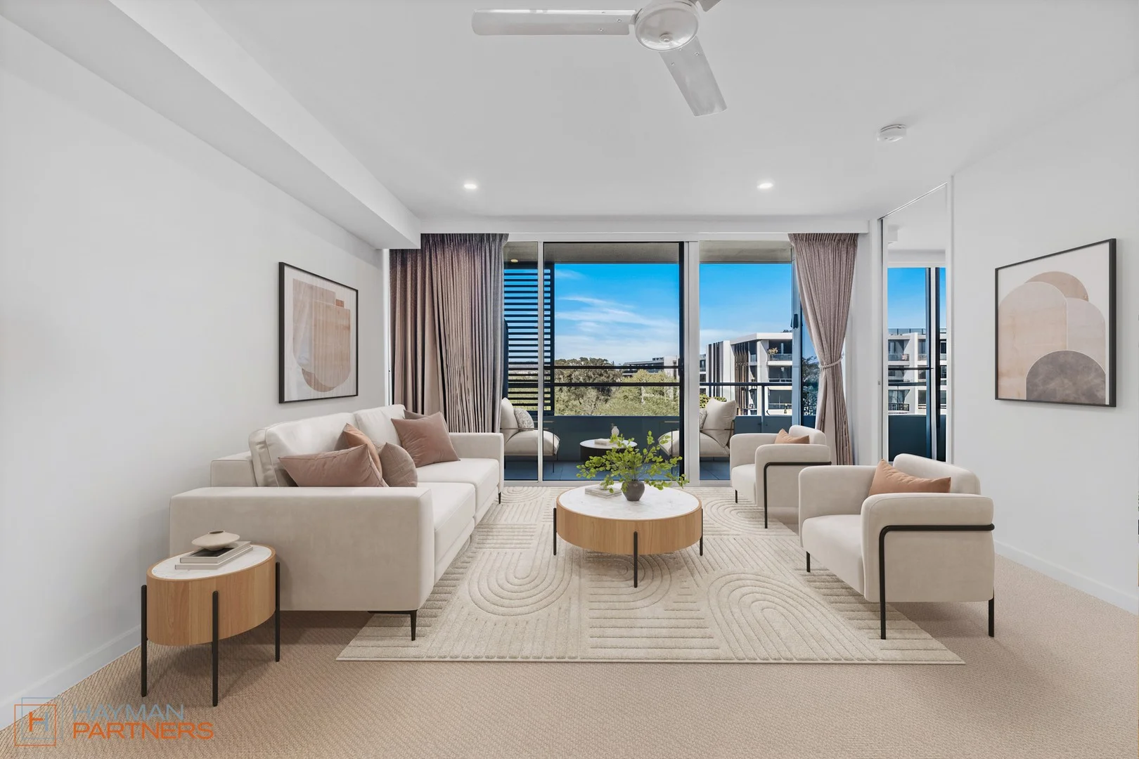 35/43 Constitution Avenue, Reid ACT 2612