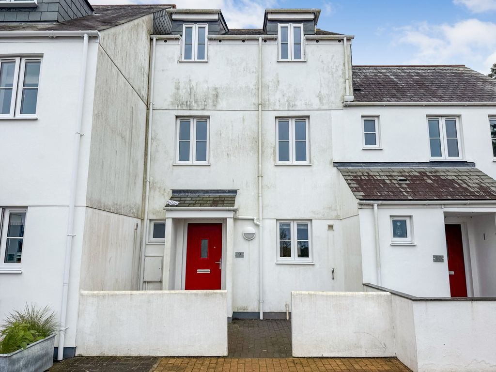4 bed terraced house for saleBottreaux Rise, Boscastle, Cornwall PL35