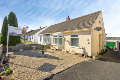 Villiers Close, Plymouth, Devon PL9