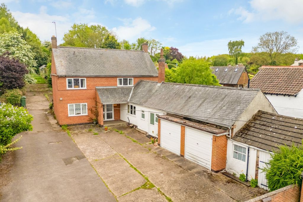 Land for sale126A Brook Street, Wymeswold, Loughborough LE12