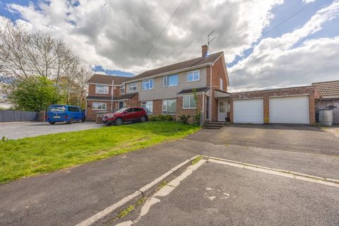 Beckford Gardens, Whitchurch Village, Bristol BS14