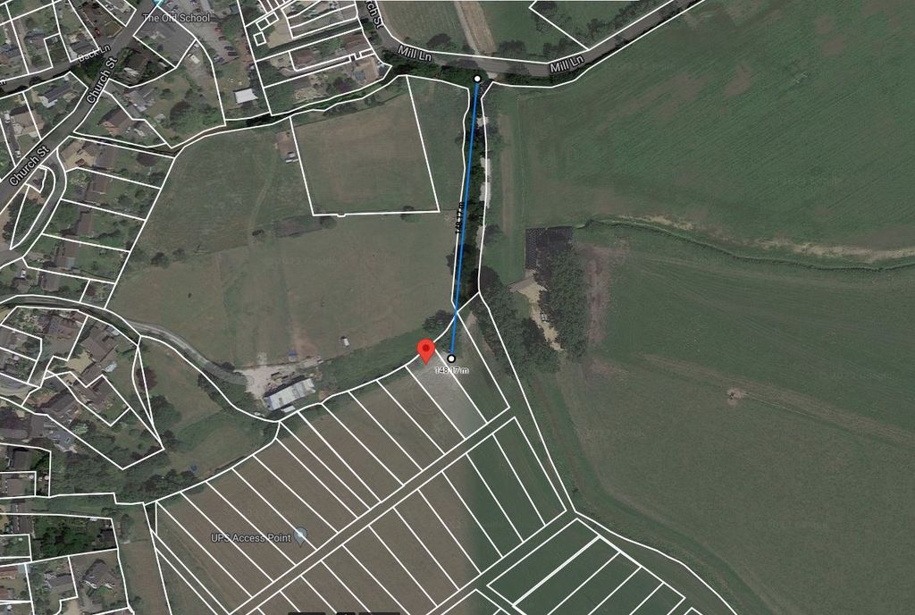 Additional image 3 of Land for saleMoor Lane, Wimborne BH21