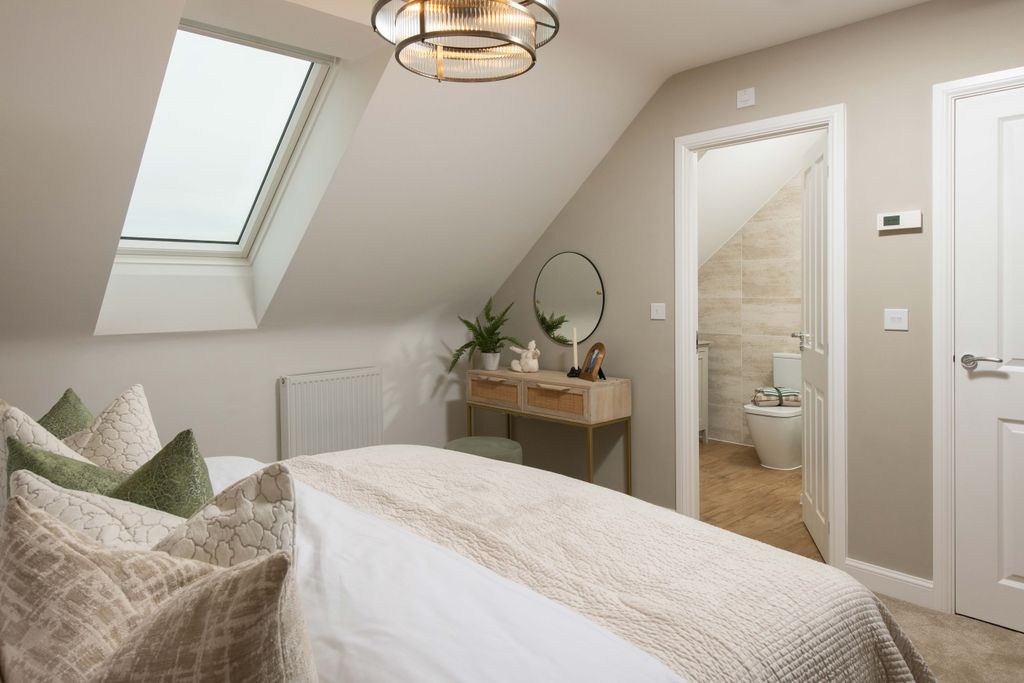 Additional image 10 of 4 bed detached house for sale"Bayswater" at Tansy Road, Priors Hall Park, Corby NN17