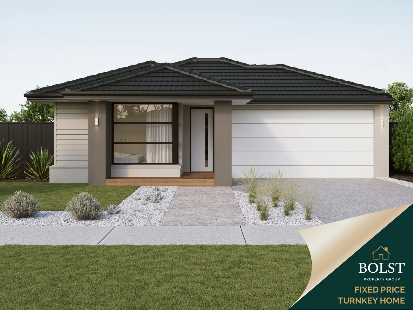 Lot 834 Plymouth Way, Smythes Creek VIC 3351
