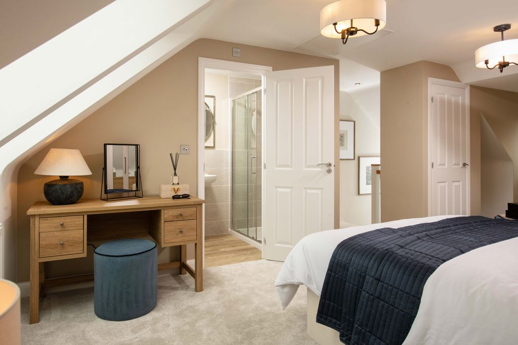 Additional image 6 of 3 bed semi-detached house for sale"Kennett" at Fence Avenue, Macclesfield SK10