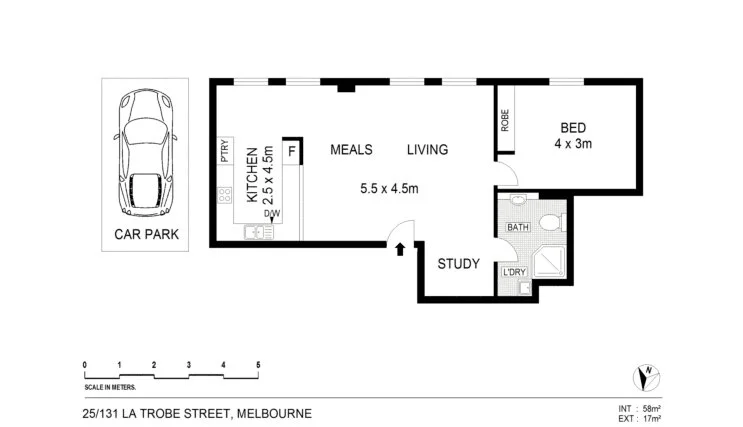 Additional image 5 of 25/131 La Trobe Street, Melbourne VIC 3000