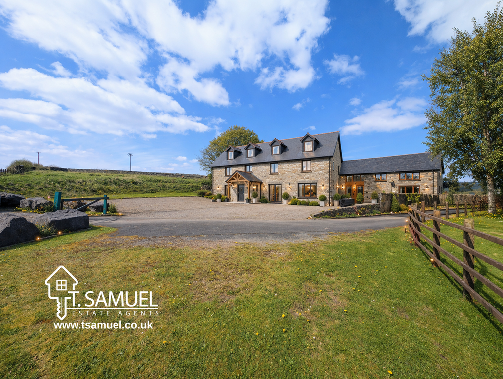 Additional image 59 of 4 bed detached house for saleLan Farm, Llanwonno Road, Mountain Ash CF45