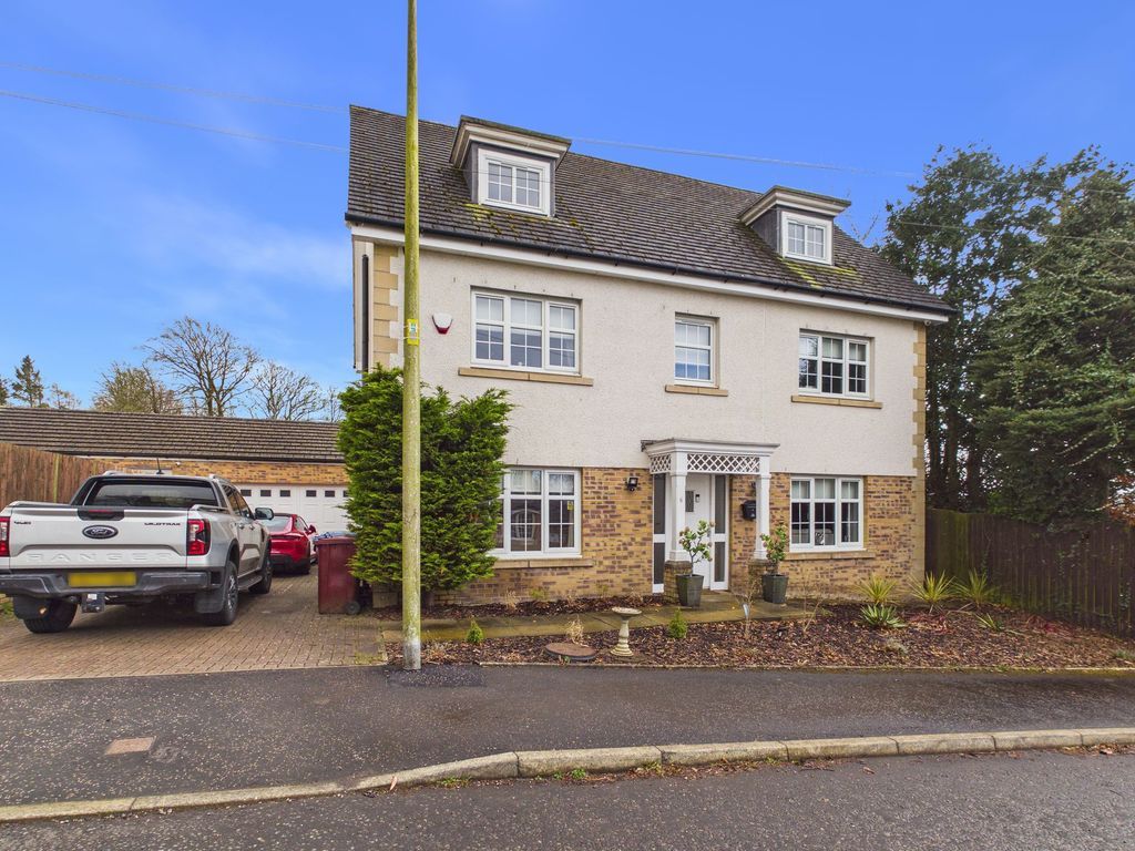 6 bed detached house for saleCleghorn Lea, Lanark ML11
