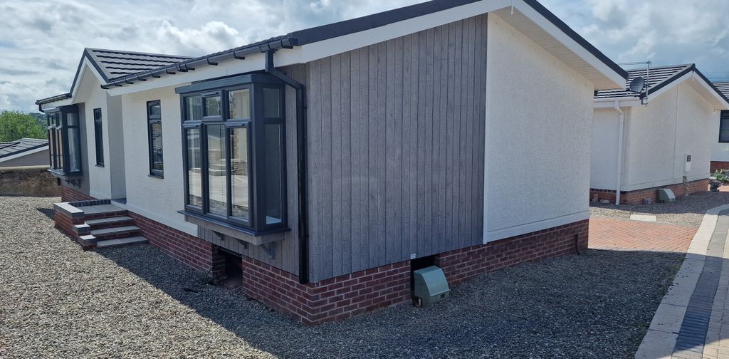 2 bed mobile/park home for salePlot 7 East Court Steps, Saltmarshe Castle, Tedstone Warfe, Bromyard, Hereford, Herefordshire HR7
