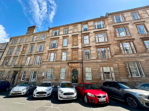 Willowbank Street, Woodlands, Glasgow G3