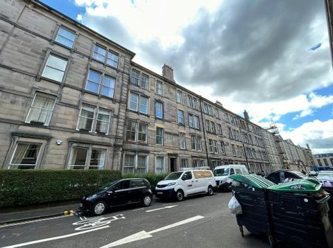 Valleyfield Street, Edinburgh, Midlothian EH3