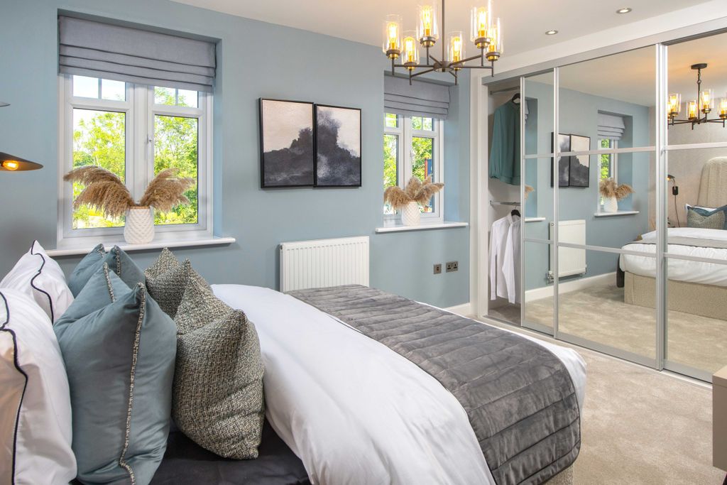 Additional image 6 of 3 bed end terrace house for sale"The Greenwood" at Musselburgh Way, Elsea Park, Bourne PE10