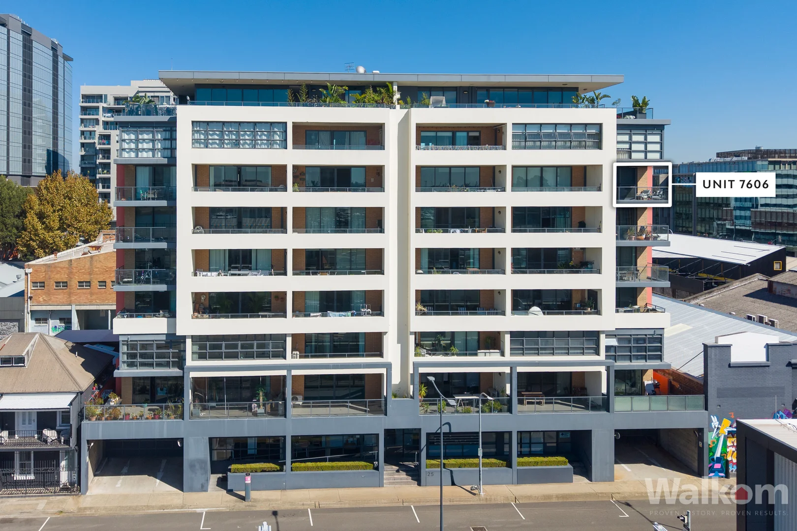 Additional image 3 of 7606/25 Beresford Street, Newcastle West NSW 2302
