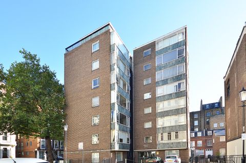 Stanhope Gardens, London SW7