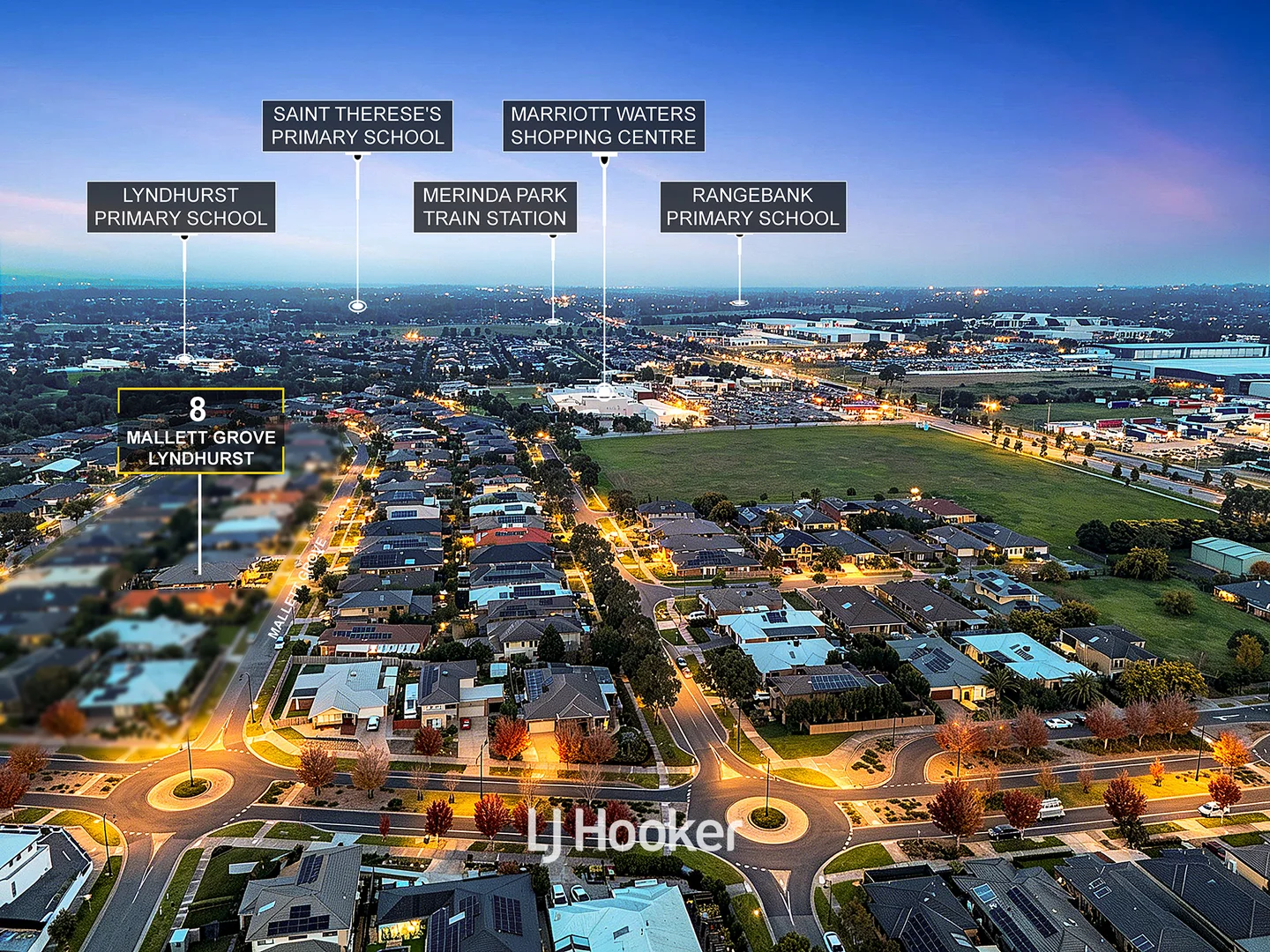 Additional image 32 of 8 Mallett Grove, Lyndhurst VIC 3975