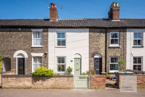 Cambridge Street, Norwich, Norfolk NR2