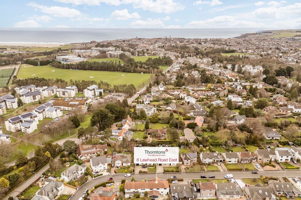 Additional image 2 of 4 bed semi-detached house for saleLawhead Road East, St Andrews KY16