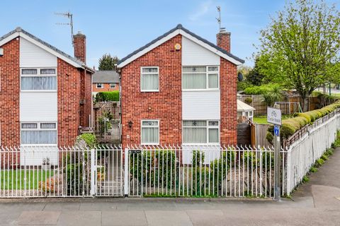 Alyth Court, Nottingham NG6