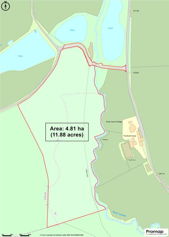 Additional image 6 of Land for saleBishops Frome, Worcester, Herefordshire WR6