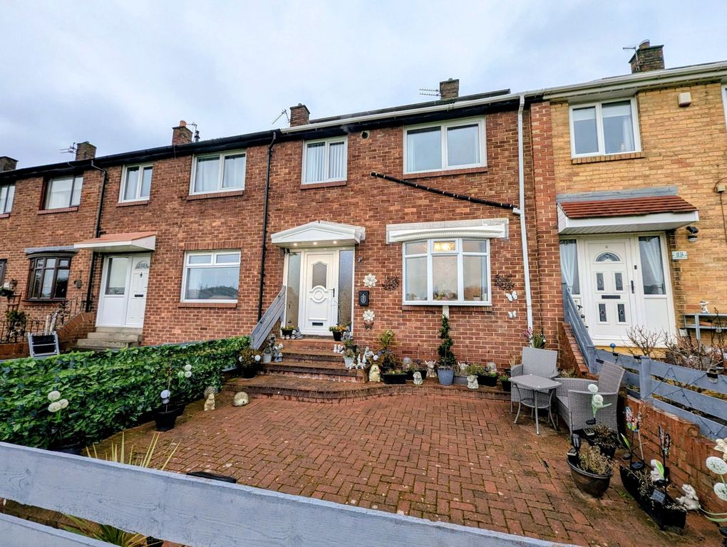 4 bed terraced house for saleWatson Terrace, Boldon Colliery NE35