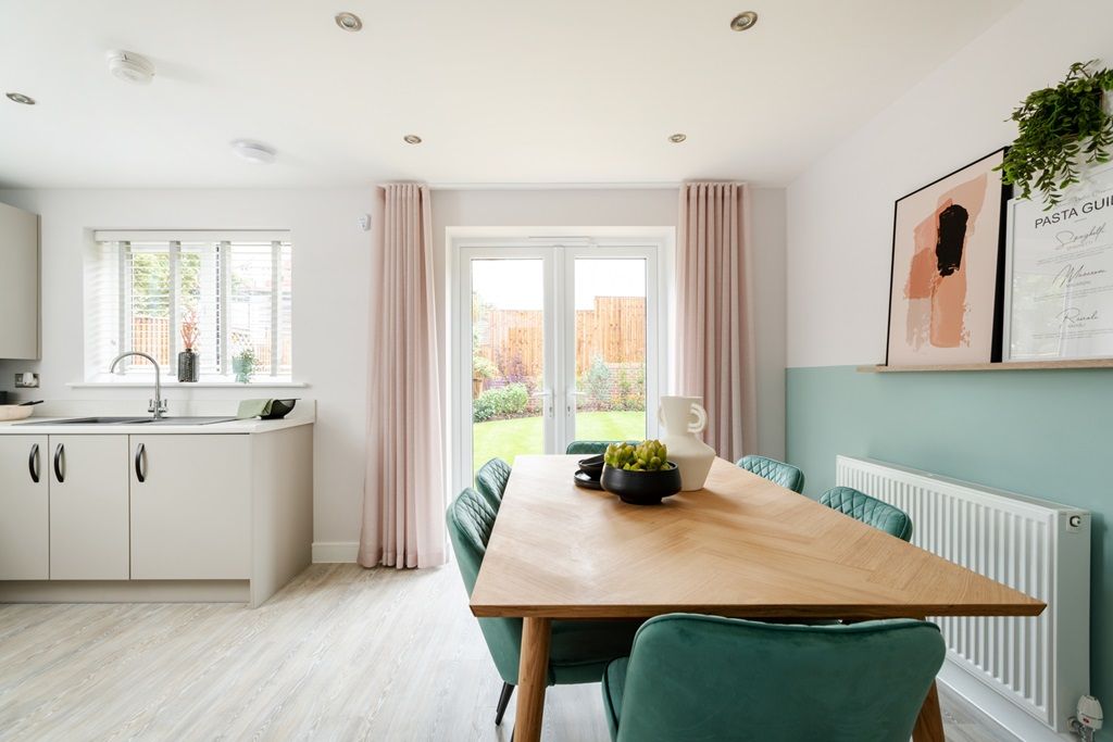 Additional image 6 of 3 bed detached house for sale"The Byford - Plot 119" at Cwrt Sirhowy, Cwmgelli, Blackwood NP12